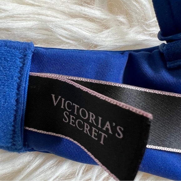 VICTORIA'S SECRET blue Very Sexy Multi-Way Multioptions bra size 32D - Picture 6 of 7
